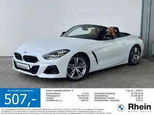 BMW Z4 sDrive 20i M Sport LiveCock.DriveAss.SHZ.Keyl