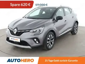 Renault Captur 1.6 E-Tech Hybrid Intens Aut.*NAVI*LED*CAM*SHZ*PDC