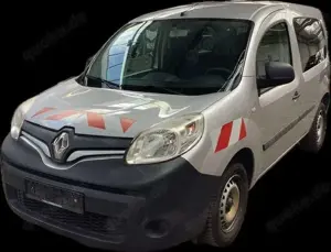 Renault Kangoo 1Hand Fenster+NAVI+PDC+Webasto