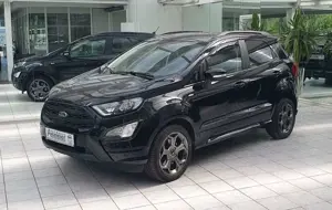 Ford EcoSport ST-Line *Ahk- Kamera- Garantie 05.2029*