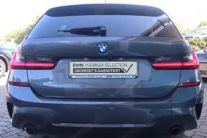 BMW 330 e Touring M Sport DAB WLAN Tempomat Shz Bild 4