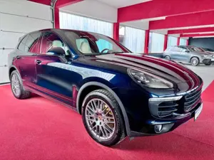 Porsche Cayenne Diesel LED Luft 14 Wege Kamera PDLS+ 20" Bild 2