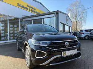Volkswagen T-Roc Goal Plus-Paket | IQ-Drive | Keyless | Kamera