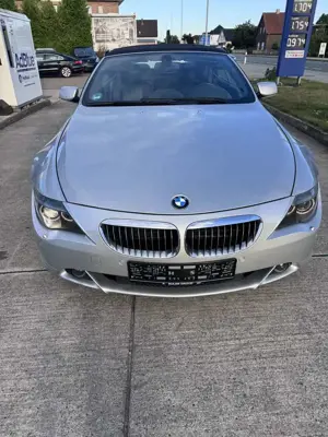 BMW 645 6er Cabrio Ci