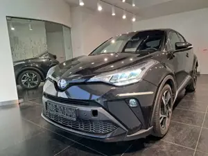 Toyota C-HR 1.8 TeamD wenig KM* Parksensoren*Sitzheizung