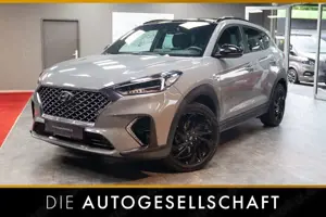 Hyundai TUCSON N Line 4WD 2.0 CRDi*LED*NAVI*KAMERA*PANO*