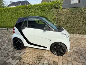 smart forTwo Model Brabus   mhd