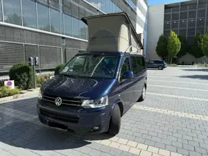 Volkswagen T5 California Generation VOLL*XENON*NAVI*STANDHEIZUNG*SOLAR*HERD