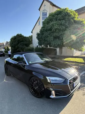 Audi A5 Cabrio 40 TDI quattro S tronic advanced