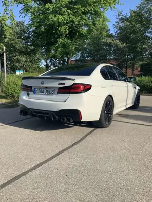 BMW M5 Competition