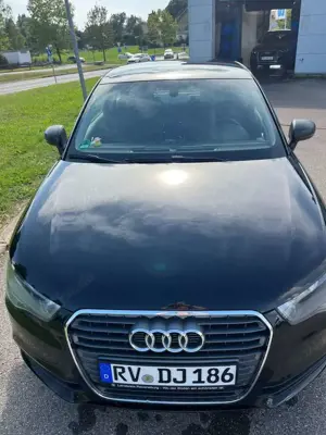 Audi A1 1.2 TFSI Attraction