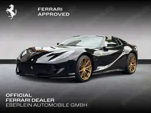Ferrari 812 GTS *Embleme*Navi*PDC*Klima*Leder*