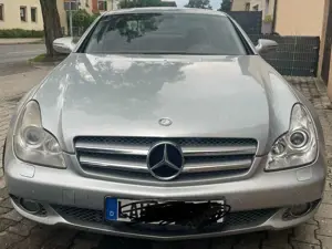 Mercedes-Benz CLS 320 CLS 320 CDI 7G-TRONIC