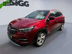 Opel Grandland 1.6 Turbo Elegance 4x4 Kamera, ALU Bild 2