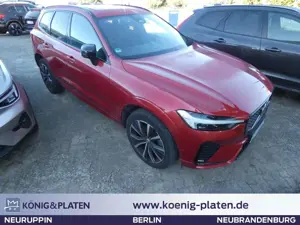 Volvo XC60 B5 (Diesel) AWD Ultimate Dark (EURO 6d) Klima