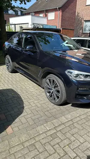 BMW X4 xDrive 30 d M Sport