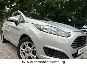 Ford Fiesta 1,6 2 Hand+Tüv/Au Neu+Scheckheft