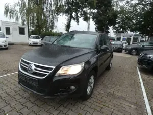 Volkswagen Tiguan Trend  Fun 4Motion