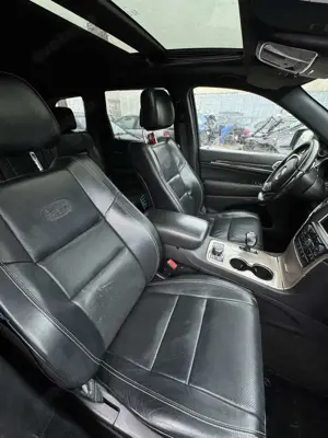 Jeep Grand Cherokee 3.0 CRD Overland Motorschaden (Turbo) Bild 5