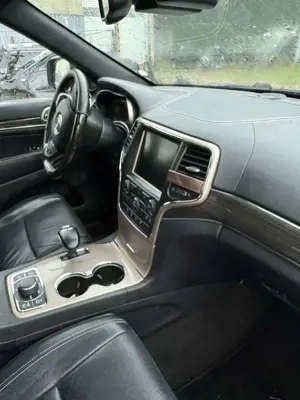 Jeep Grand Cherokee 3.0 CRD Overland Motorschaden (Turbo) Bild 3