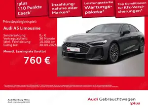 Audi A5 TFSI quattro S tronic Pano Standhzg