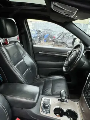 Jeep Grand Cherokee 3.0 CRD Overland Motorschaden (Turbo) Bild 4