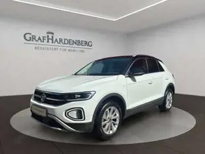 Volkswagen T-Roc Style 1.5 TSI DSG Navi LED AHK