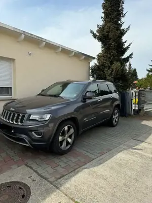 Jeep Grand Cherokee 3.0 CRD Overland Motorschaden (Turbo) Bild 2