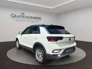 Volkswagen T-Roc Style 1.5 TSI DSG Navi LED AHK Bild 4