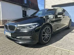 BMW 520 520d Aut. Sport Line in sehr guten Zustand
