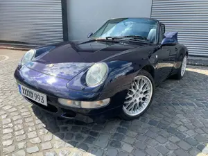 Porsche 993 911 Carrera Cabrio
