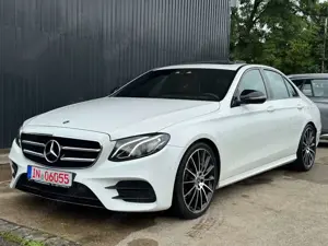Mercedes-Benz E 220 d Widescreen ACC Tempomat AMG LED