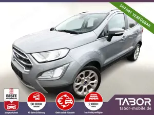 Ford EcoSport 1.0 EcoBoost 125 Titanium LED Nav SHZ