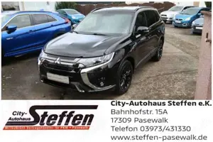 Mitsubishi Outlander Active+ 2.0 MIVEC ClearTec 2WD CVT