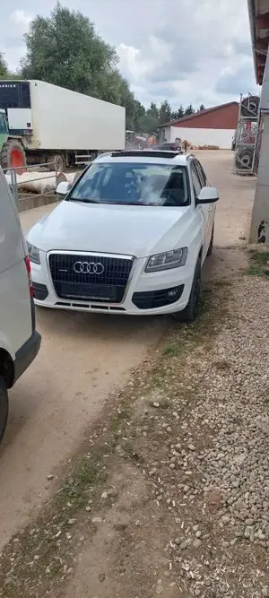 Audi Q5 3.0 TDI quattro S tronic Bild 4