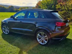 Audi Q3 Q3 2.0 TFSI quattro S tronic