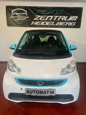 smart forTwo coupe Micro Hybrid Drive 52kW Klima