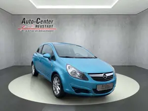 Opel Corsa D Edition "111 Jahre" KLIMA/PDC/SHZ