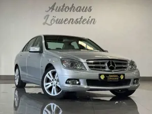 Mercedes-Benz C 350 *PANO-SCHIEBEDACH*NAVI*BI-XENON*SCHECKHEFT