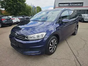 Volkswagen Touran Active 150PS TDI DSG #LED #ACC #7-Sitzer