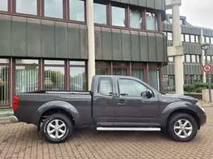 Nissan Navara King Cab SE 4X4 Nur 139 Tkm-AHK-LKW-Zulassung ! Bild 5