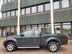 Nissan Navara King Cab SE 4X4 Nur 139 Tkm-AHK-LKW-Zulassung !