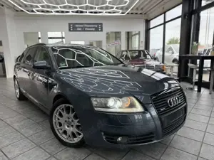 Audi A6 3.2 FSI quattro, Leder, Bose, GSHD, Navi, PDC