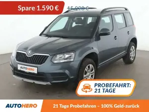 Skoda Yeti 1.2 TSI Cool Edition Aut.*PDC*SHZ*KLIMA*GARANTIE*