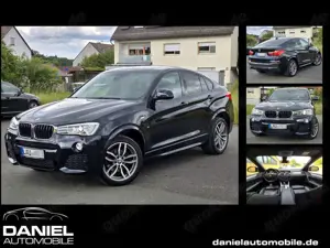 BMW X4 xDrive 20d AUT. M Sportpaket LEDER+NAVI+KAM+