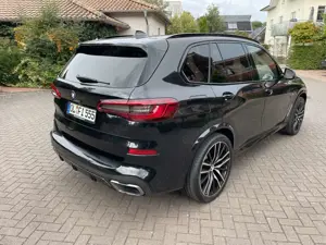 BMW X5 M X5 M50d 400 PS Vollausstattung, Liebhaber gepflegt Bild 4