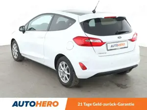 Ford Fiesta 1.0 EcoBoost CoolConnect*NAVI*LED*PDC*SHZ* Bild 4