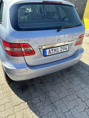 Mercedes-Benz B 180 CDI