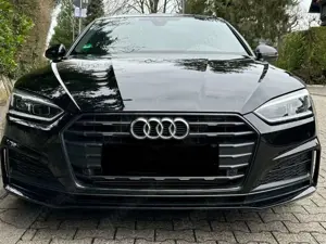 Audi A5 Sportfahrwerk -  S-Line - Optikpaket Titanschwarz