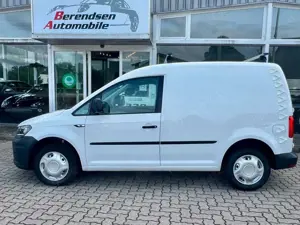 Volkswagen Caddy CADDY 2.0TDI/AHK/TEMPOMAT/KLIMA/TÜV+SERVICE NEU Bild 3